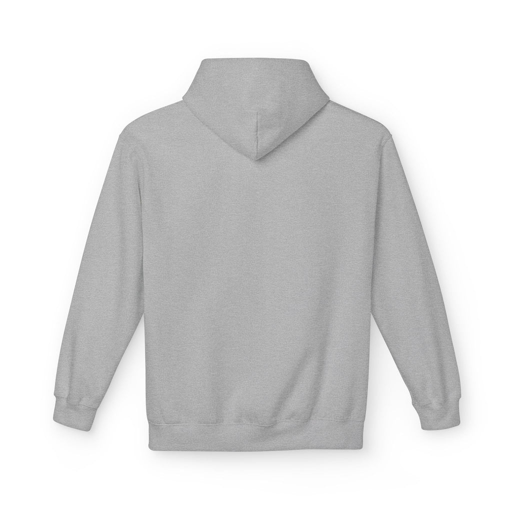 Cow Bird Bottom Hoodie — Graphic Cow Logo Pullover