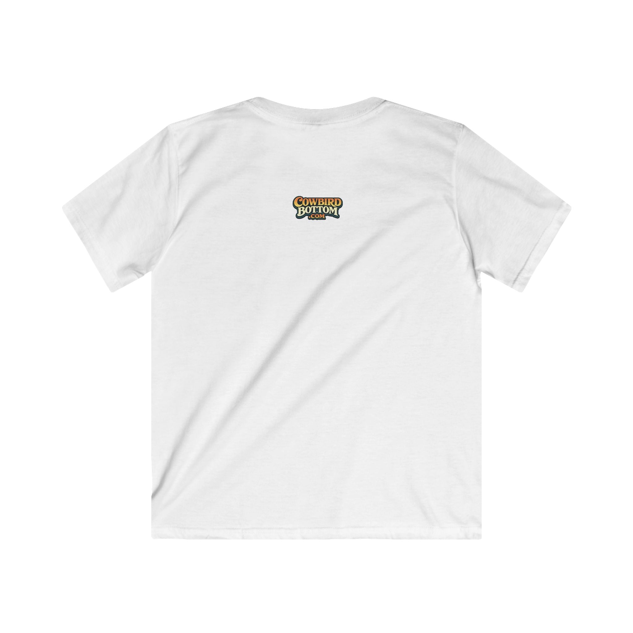 Kids Tee - 'Strap in Out in the Bog' Mud Bogging Off-Road ATV Graphic
