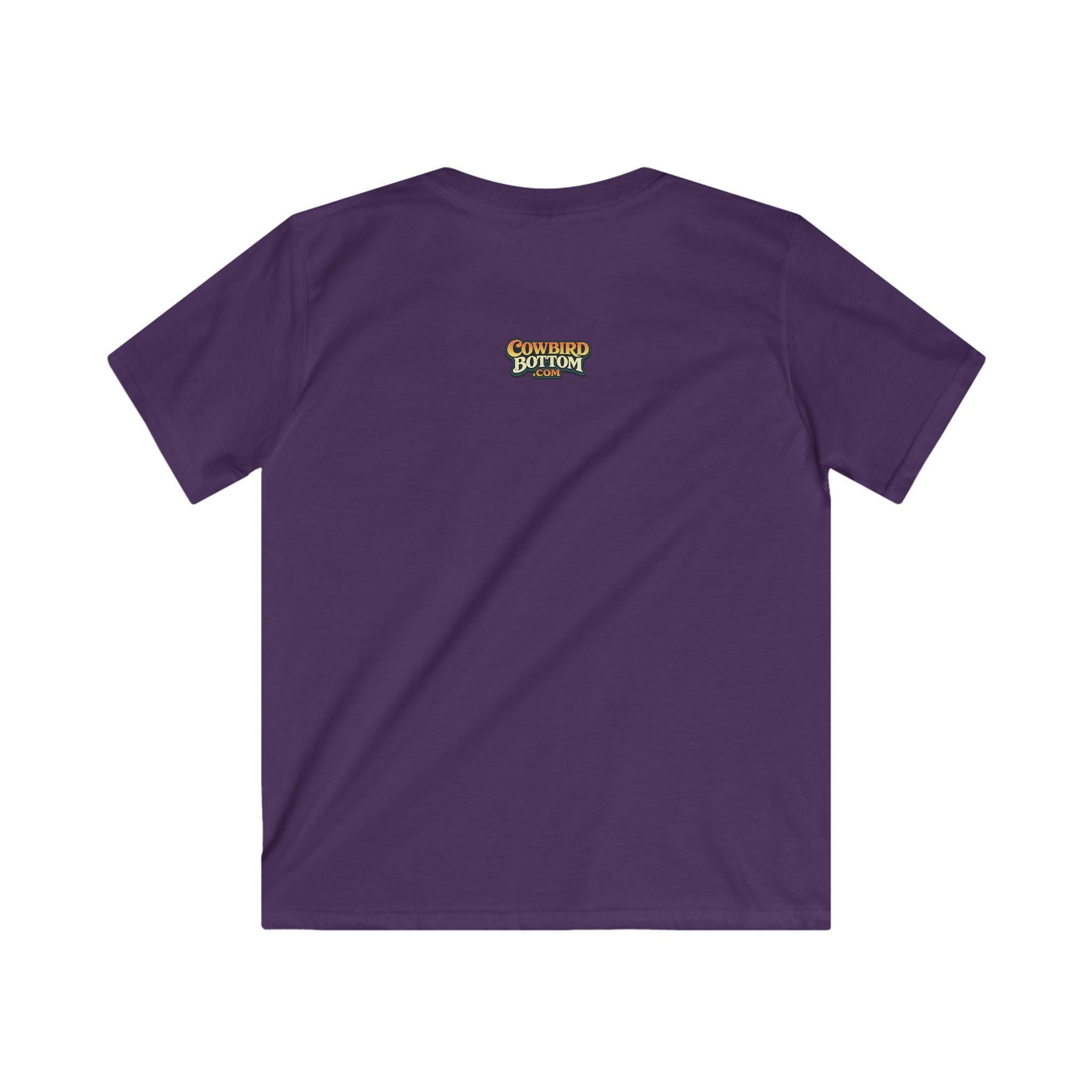 Kids Tee - 'Strap in Out in the Bog' Mud Bogging Off-Road ATV Graphic