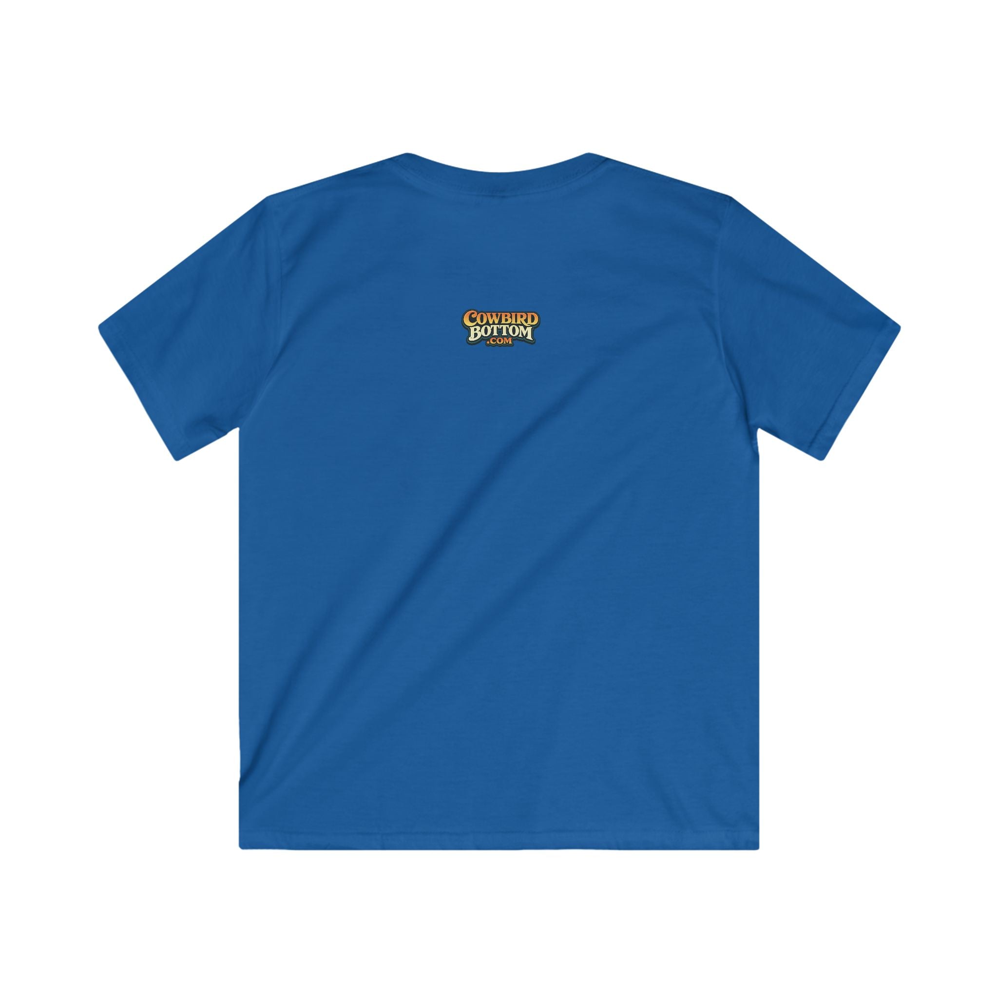 Kids Tee - 'Strap in Out in the Bog' Mud Bogging Off-Road ATV Graphic