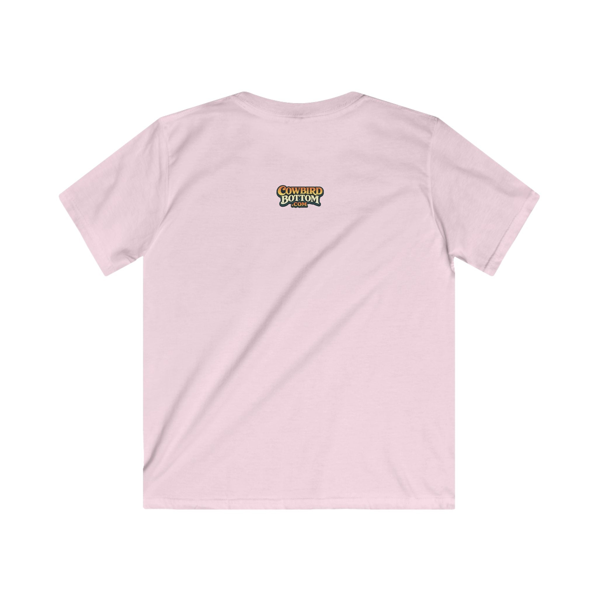 Kids Tee - 'Strap in Out in the Bog' Mud Bogging Off-Road ATV Graphic