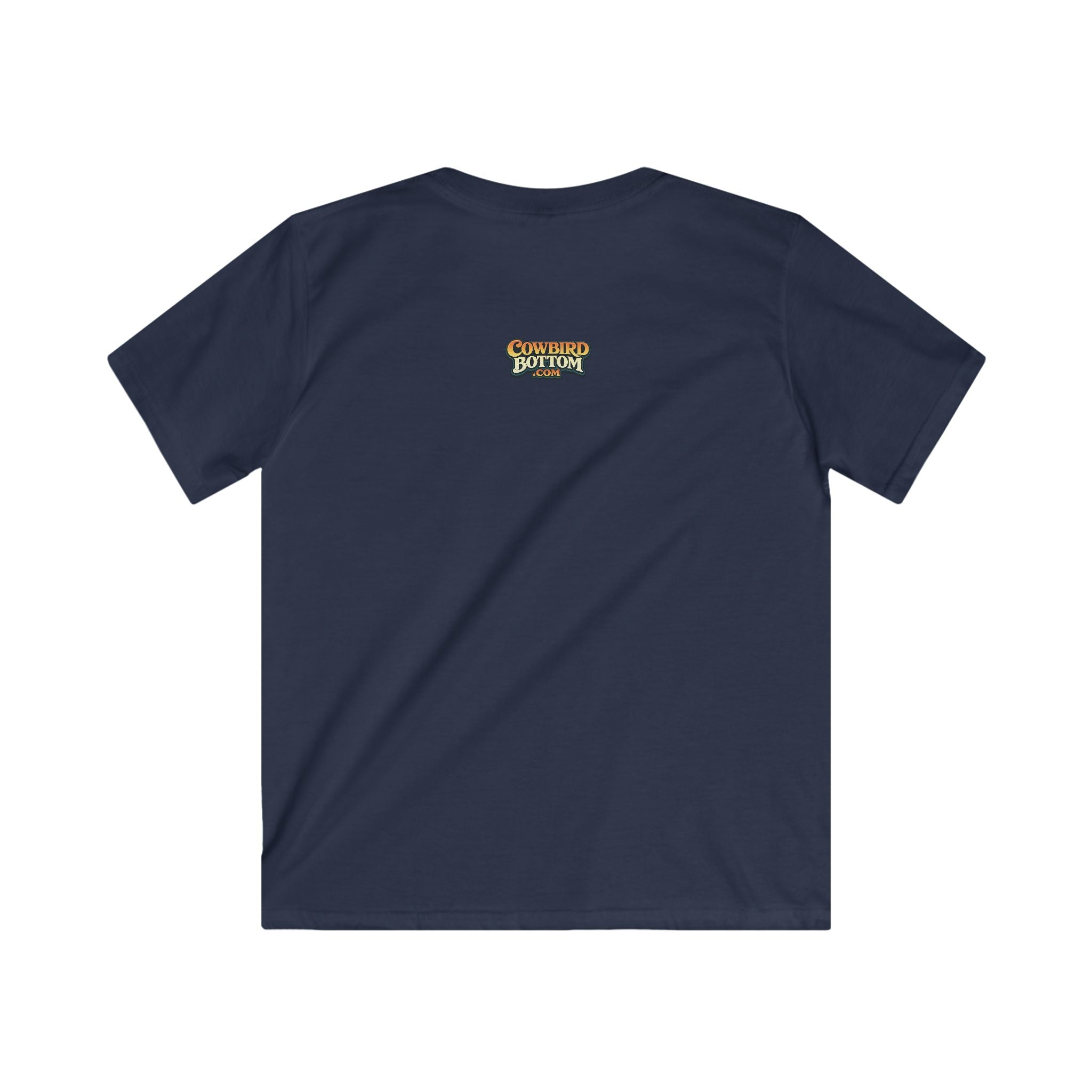 Kids Tee - 'Strap in Out in the Bog' Mud Bogging Off-Road ATV Graphic