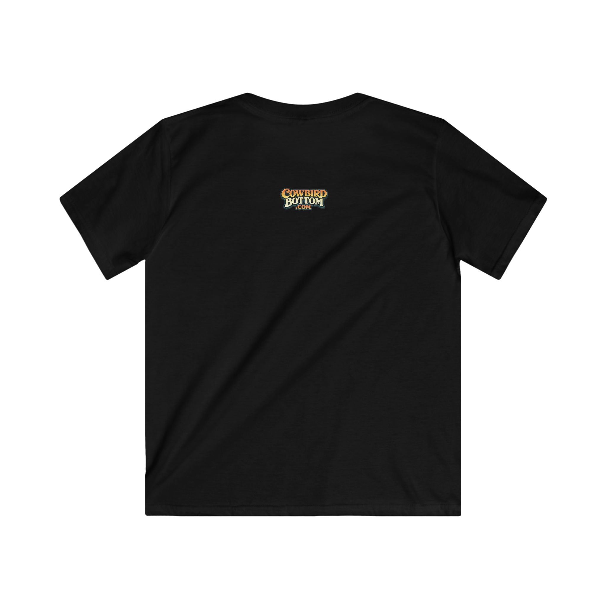 Kids Tee - 'Strap in Out in the Bog' Mud Bogging Off-Road ATV Graphic