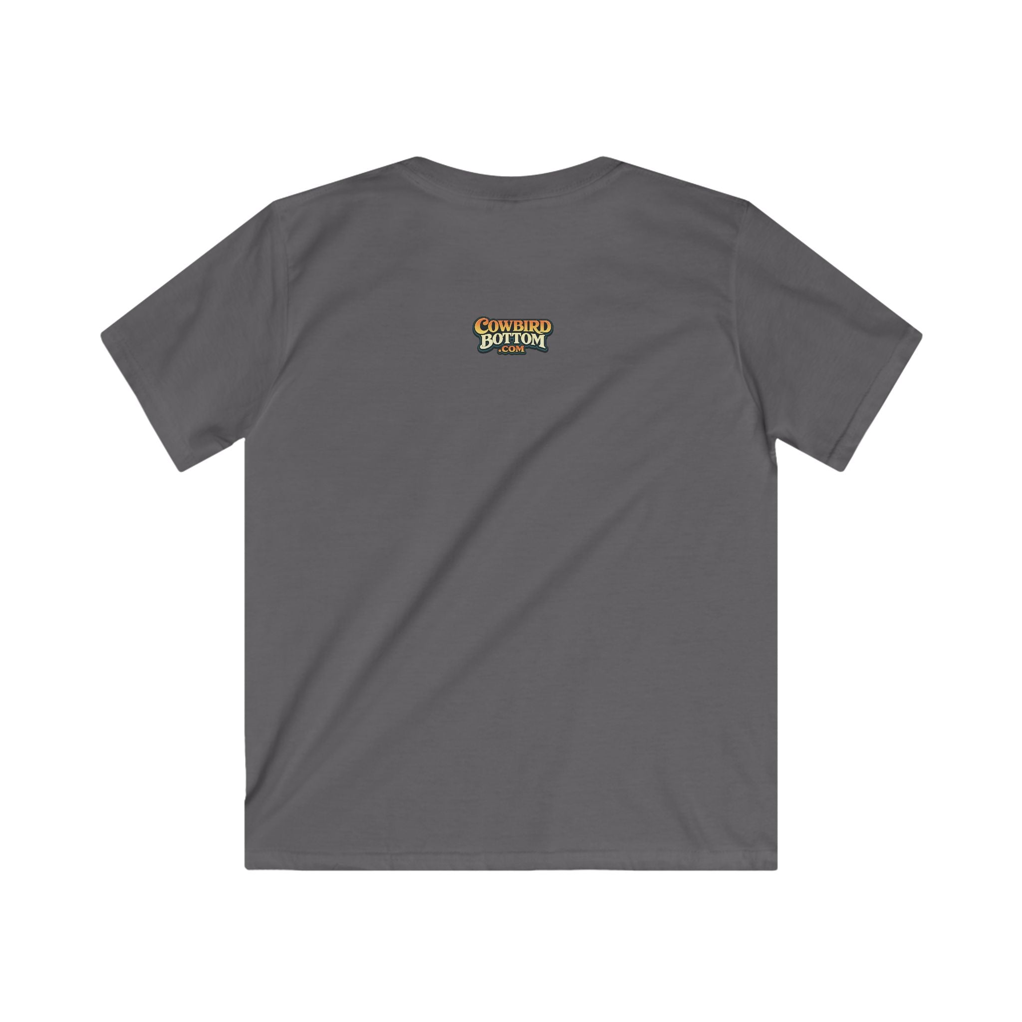Kids Tee - 'Strap in Out in the Bog' Mud Bogging Off-Road ATV Graphic
