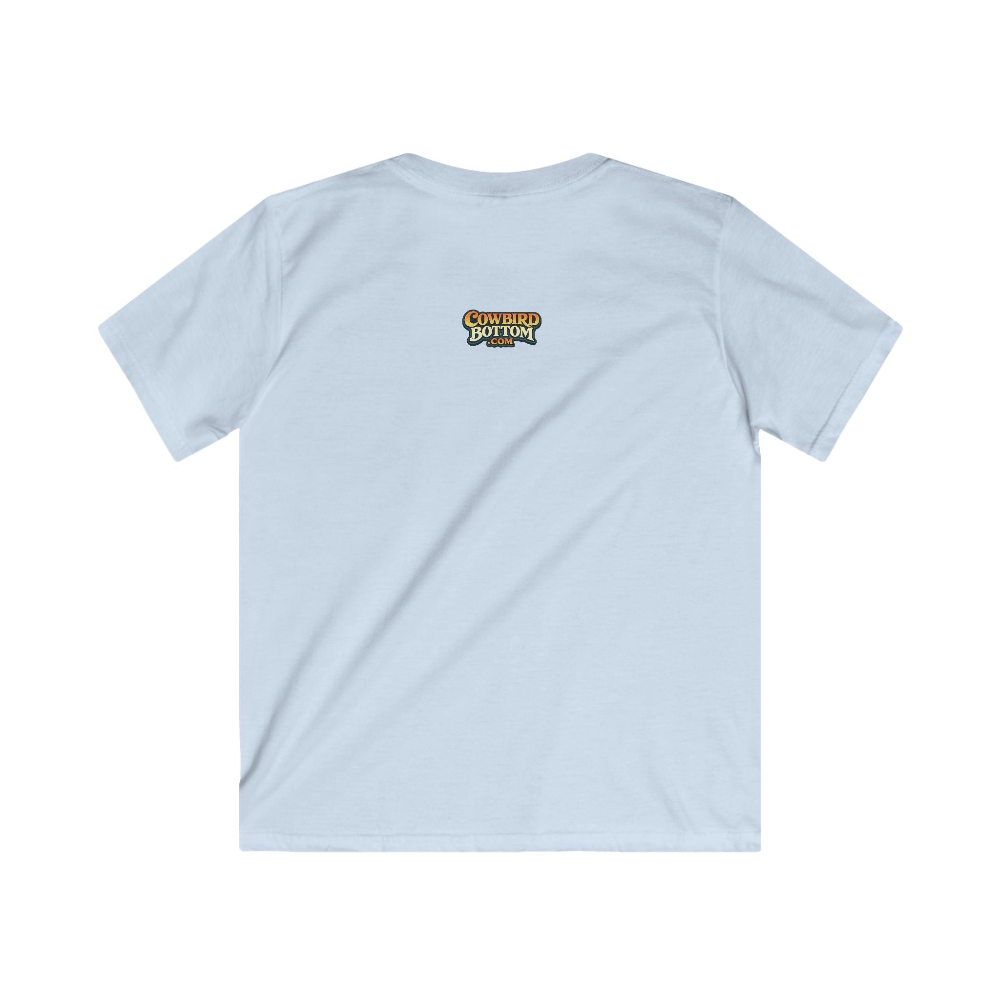 Kids Tee - 'Strap in Out in the Bog' Mud Bogging Off-Road ATV Graphic