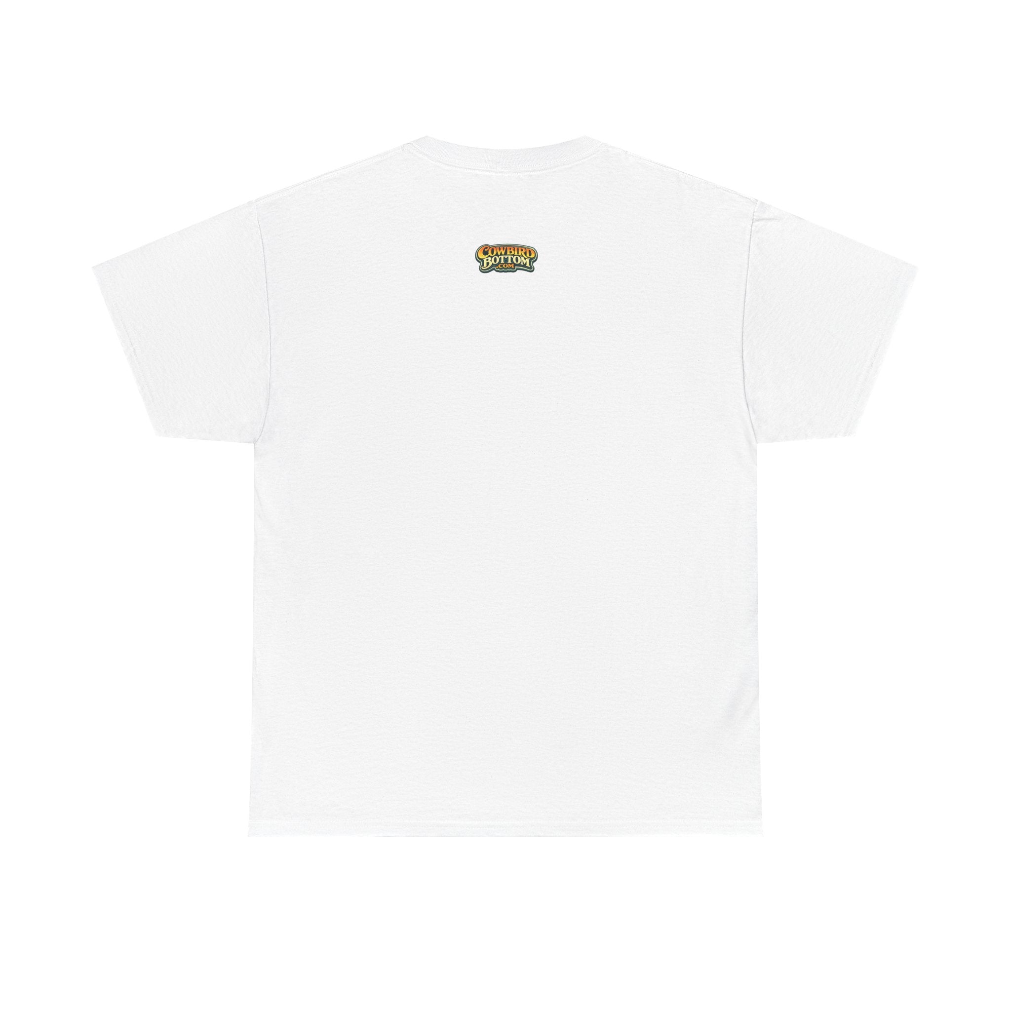 Fishing Graphic Tee — “I Fish So I Don’t Kill People” Cotton T-Shirt
