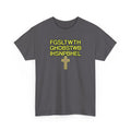 Christian Cross T‑Shirt — Graphic Tee