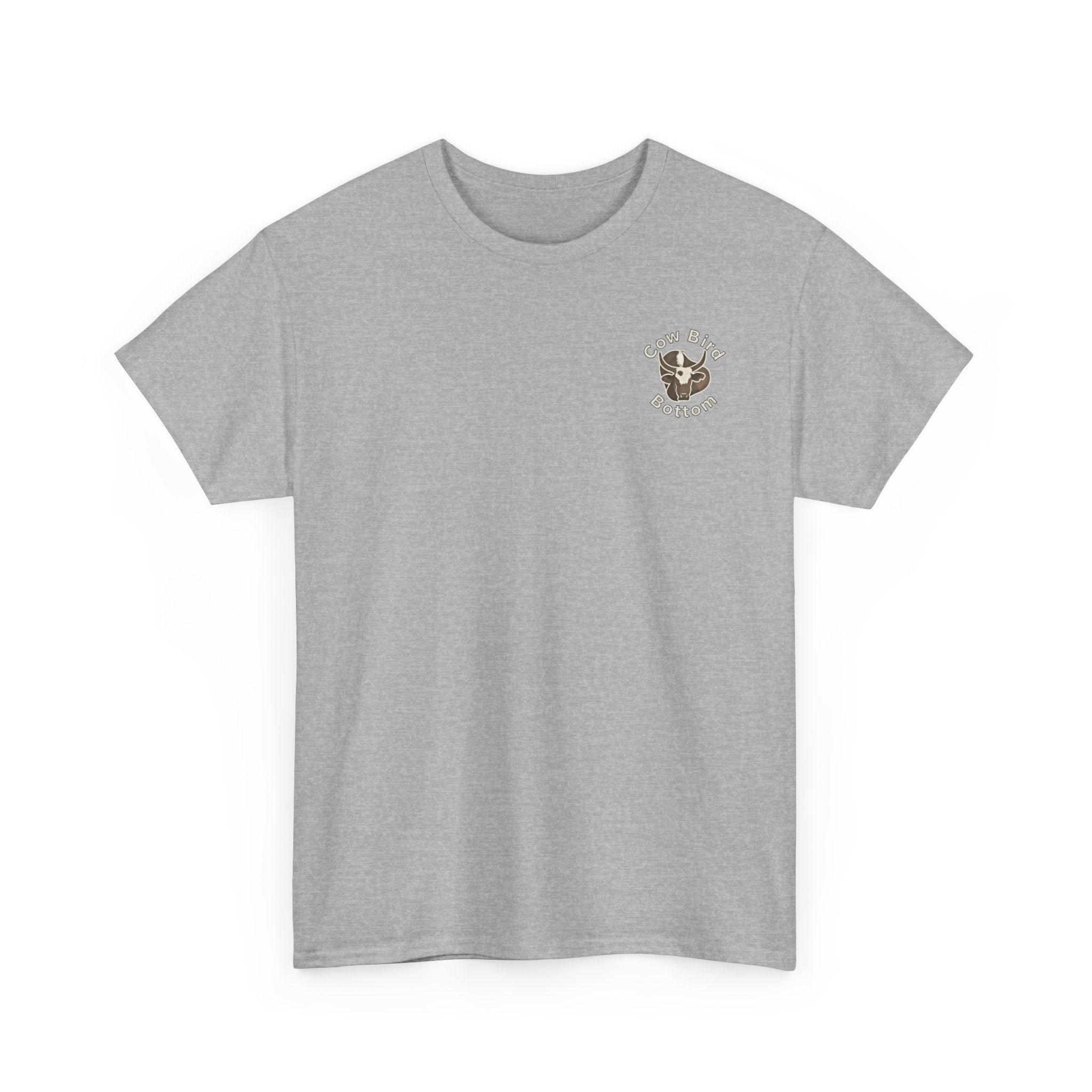 Christian Cowboy T‑Shirt — “My boots may be dirty but my soul is clean” Tee