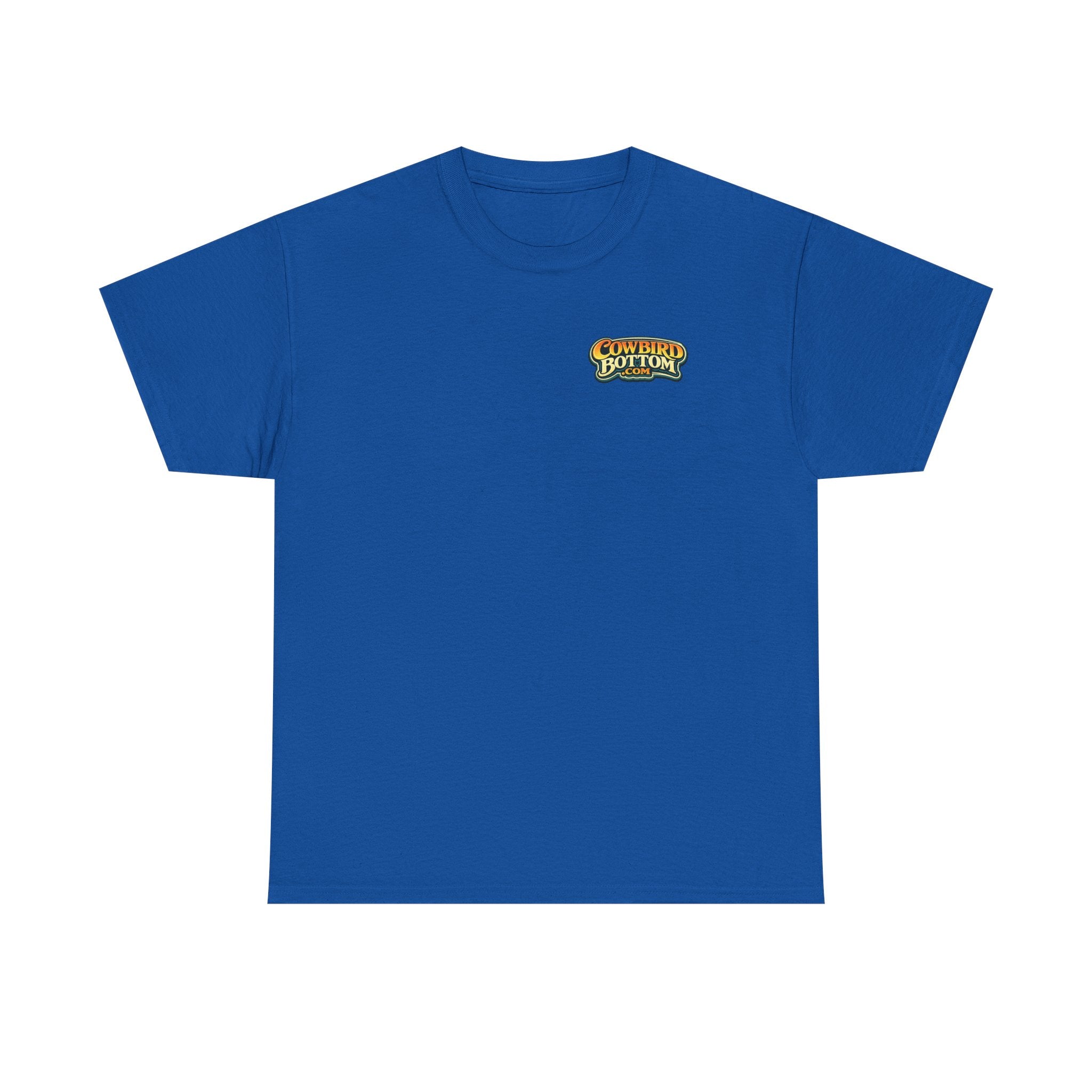 T-Shirt — 'Talk to Me!' Forest Dog Graphic Tee