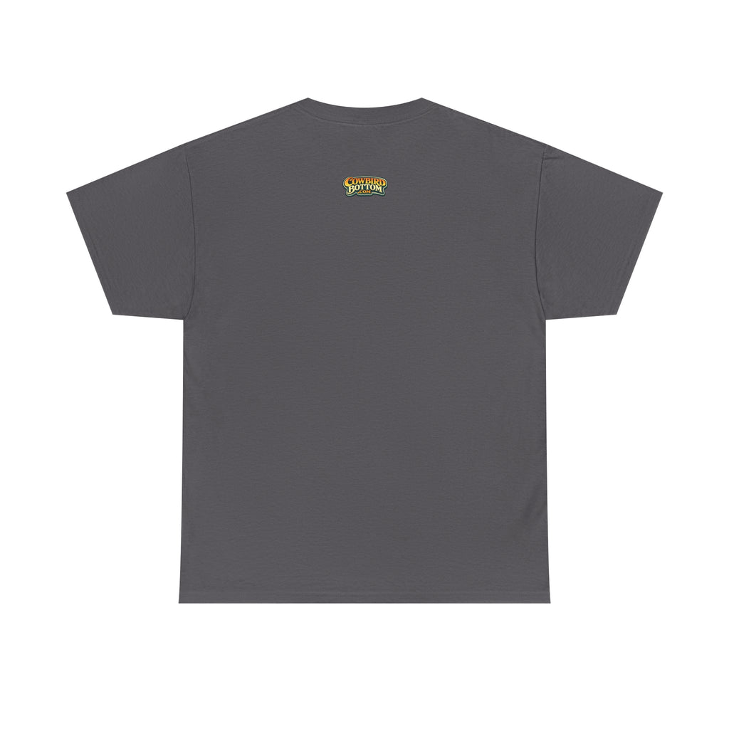 Fishing Graphic Tee — “I Fish So I Don’t Kill People” Cotton T-Shirt