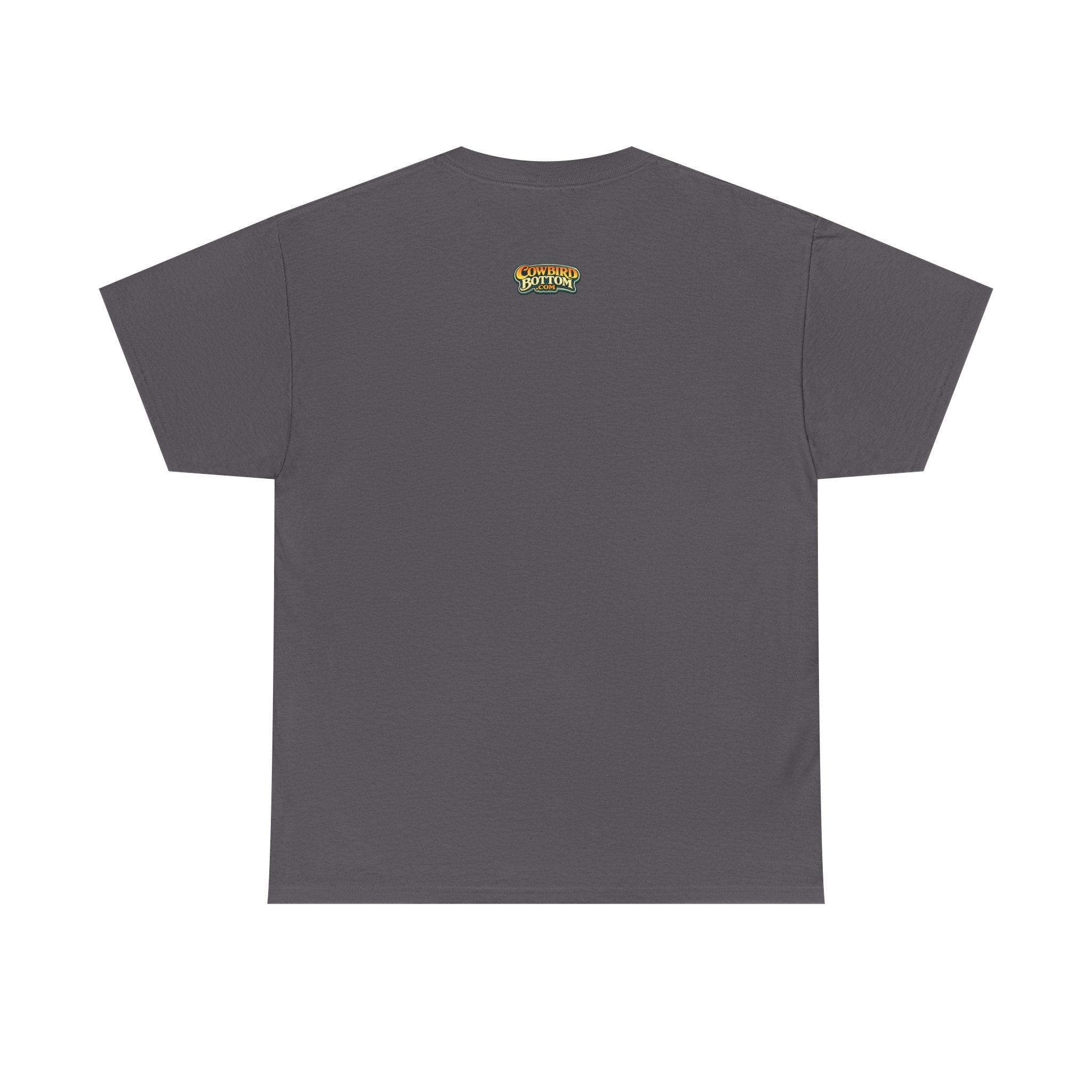 Fishing Graphic Tee — “I Fish So I Don’t Kill People” Cotton T-Shirt