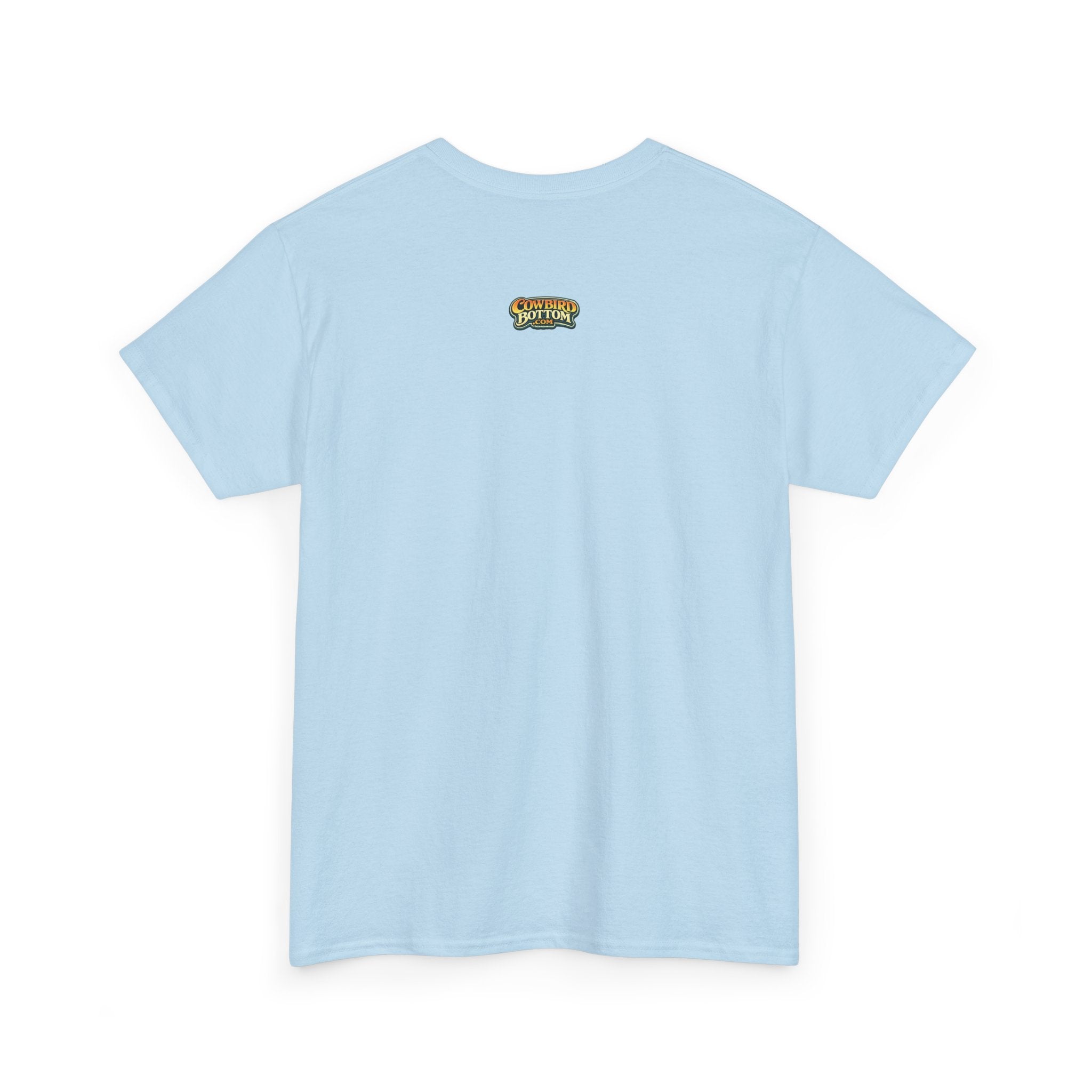 T‑Shirt — "Southern Etiquette" Alligator Cartoon Tee