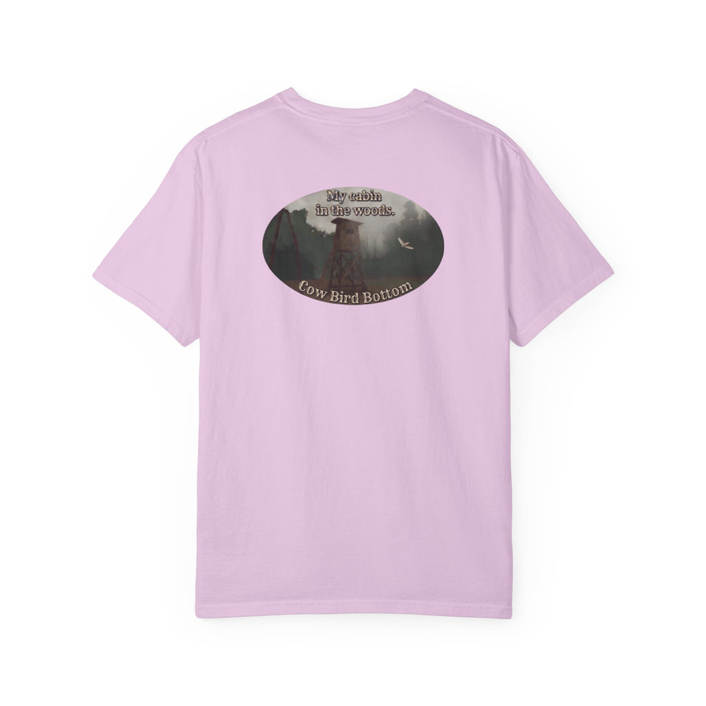 Cabin in the woods - Graphic tee