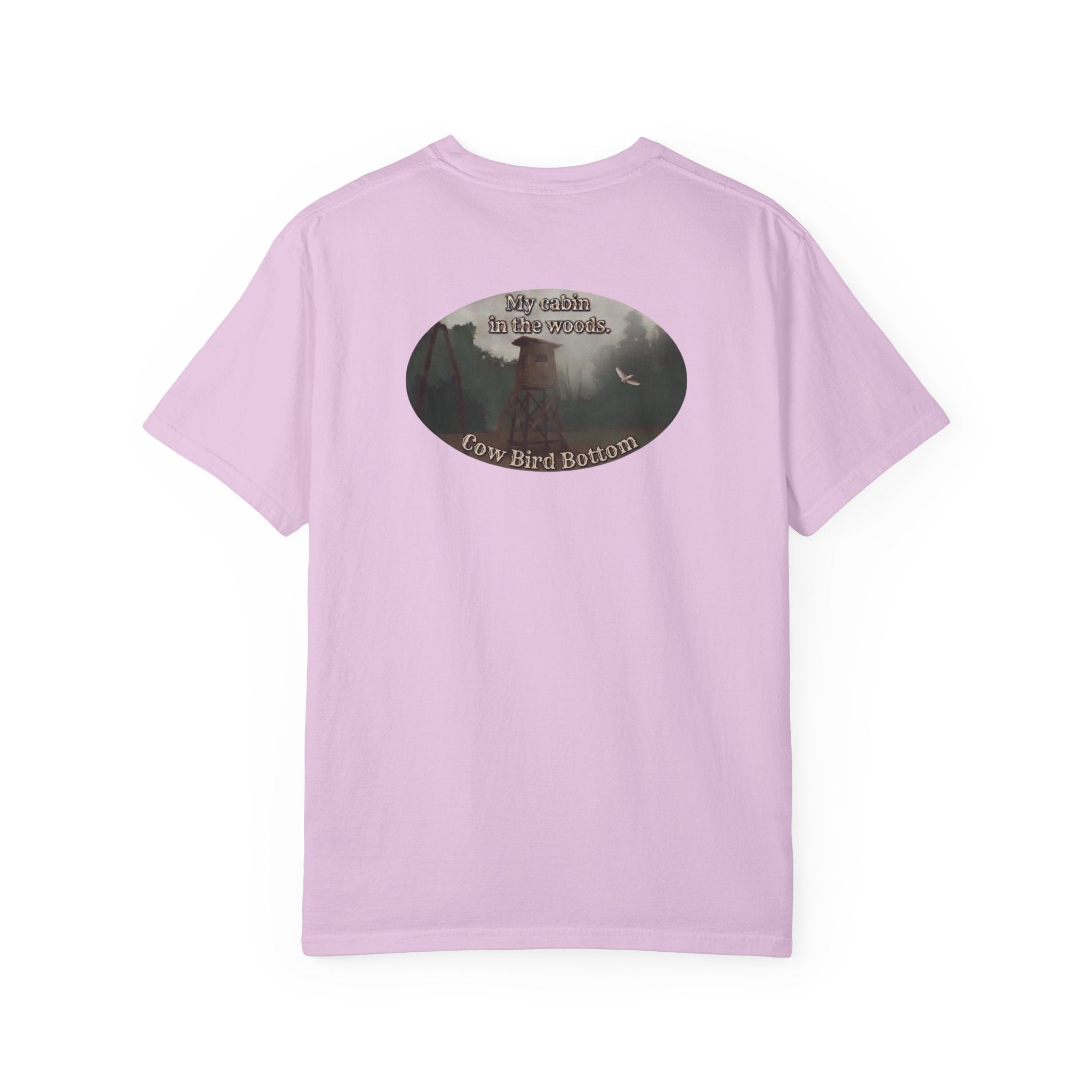 Cabin in the woods - Graphic tee