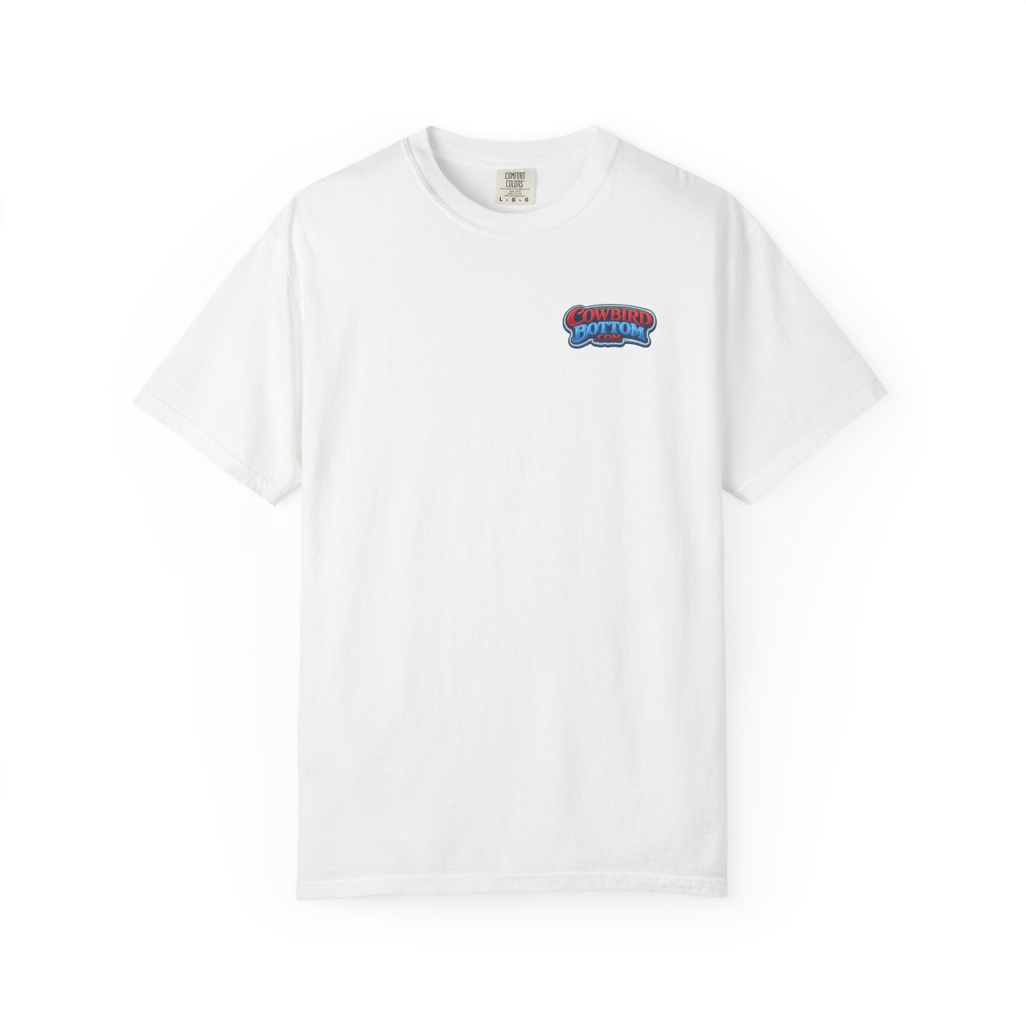 Golf T-Shirt — "One Nation Under God" Patriotic Golf Graphic Tee