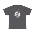 Fishing Graphic Tee — “I Fish So I Don’t Kill People” Cotton T-Shirt