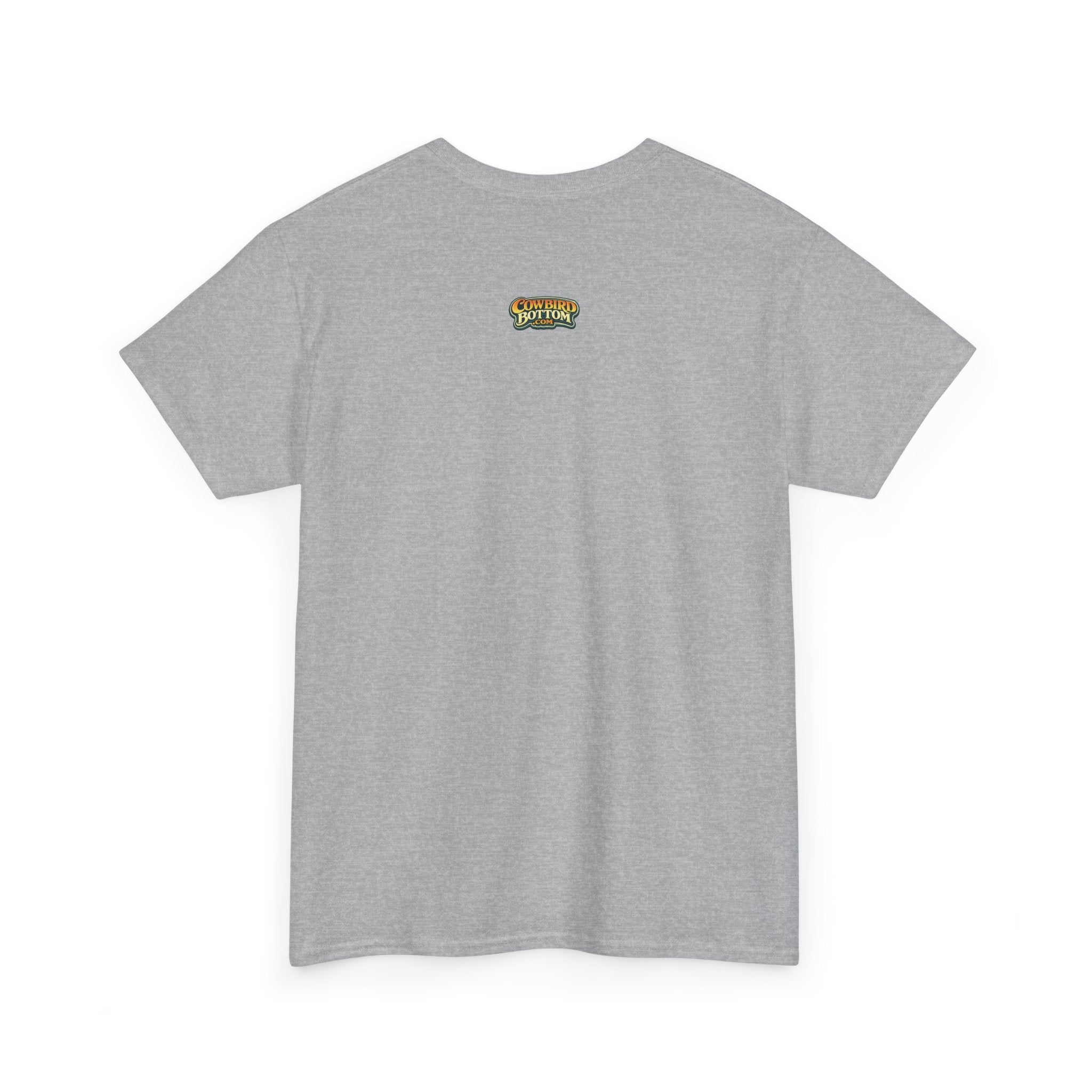 T‑Shirt — "Southern Etiquette" Alligator Cartoon Tee