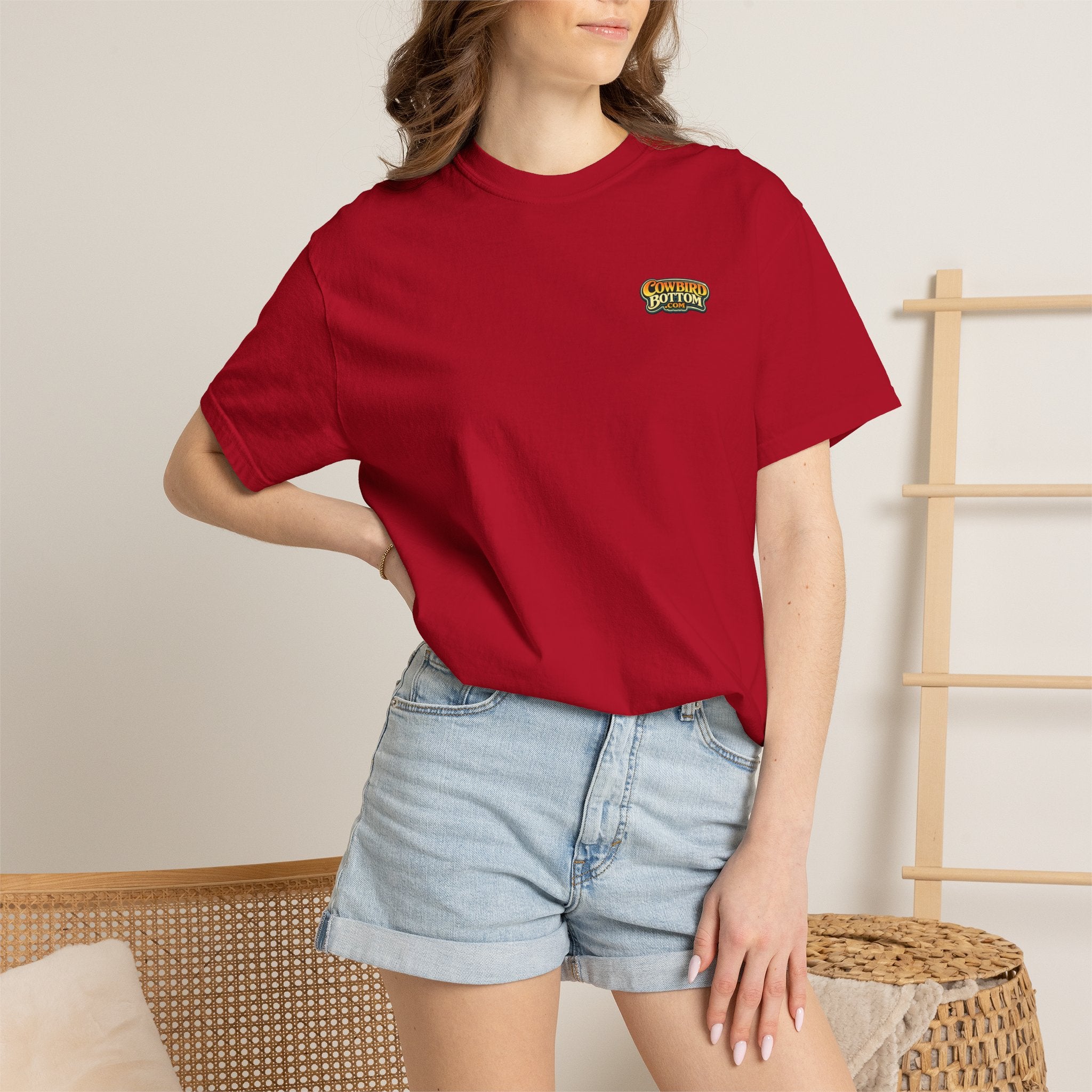Solitude Fish Graphic T-Shirt — Outdoor Fishing Nature Tee