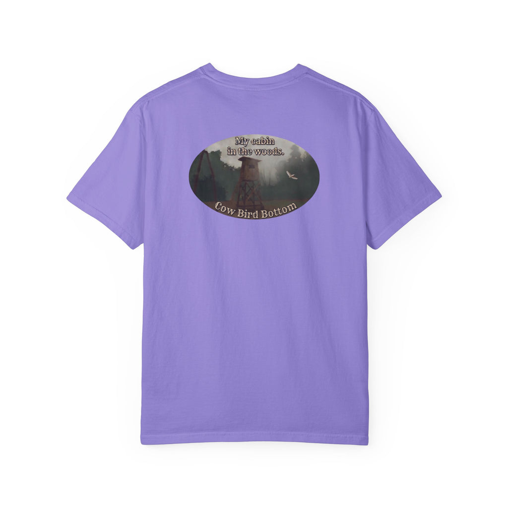 Cabin in the woods - Graphic tee