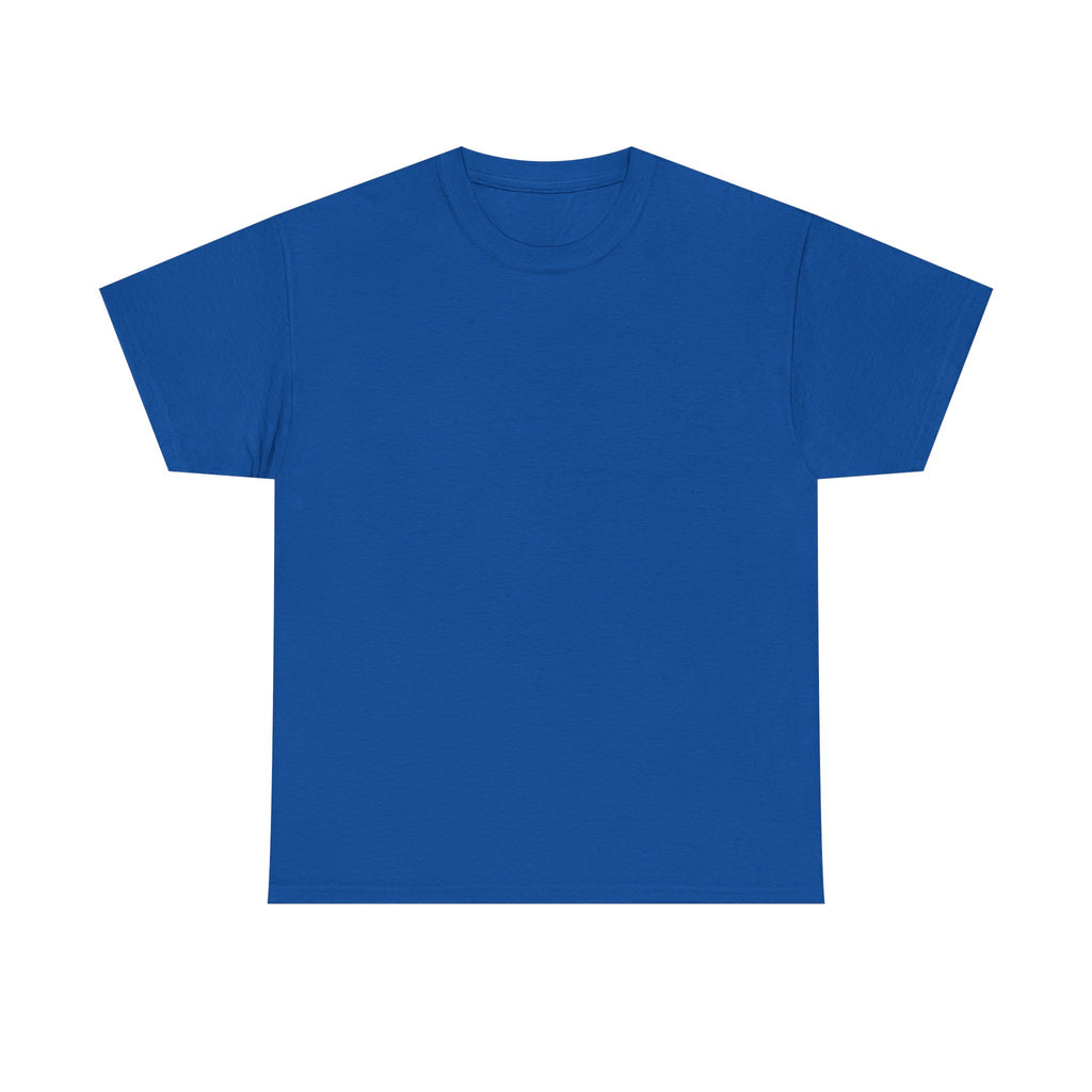 T-Shirt — Mowing Cattle Egret  Illustration Tee